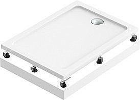 Душевой поддон Good Door Олимпик 110x80 Белый купить в интернет-магазине Sanbest