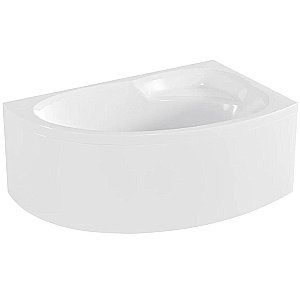 Ванна акриловая BAS САГРА NEW 160х90 белая купить в интернет-магазине Sanbest