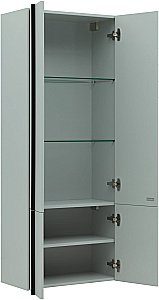 Пенал Allen Brau REALITY 1.32003.PWM 60 папирус матовый для ванной в интернет-магазине сантехники Sanbest