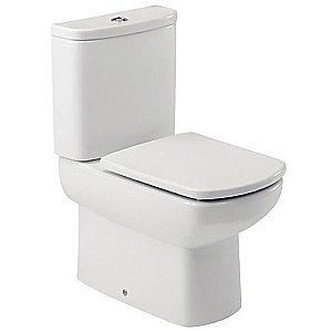 Унитаз напольный Roca Dama Senso 342518000 с бачком купить в интернет-магазине Sanbest