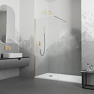 Душевая система RGW Shower Panels SP-6143-01 50140801-01 хром купить в интернет-магазине сантехники Sanbest