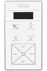 Душевой бокс RIVER SENA 150/70/55 МТ стекло матовое купить в интернет-магазине Sanbest