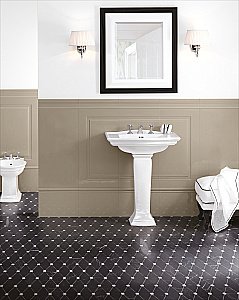 Раковина на пьедестале Devon&Devon Westminster 70 купить в интернет-магазине Sanbest