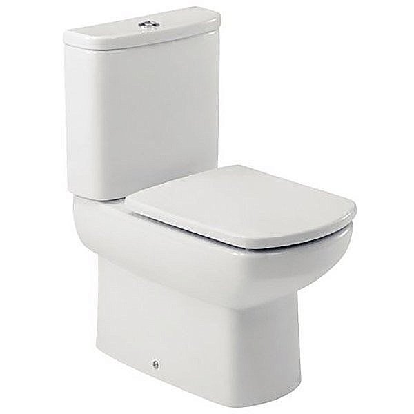 Унитаз напольный Roca Dama Senso 342518000 с бачком купить в интернет-магазине Sanbest