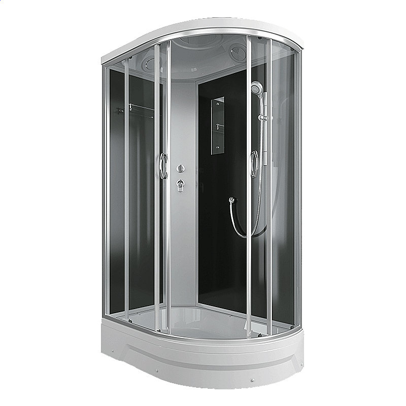Душевая кабина Erlit ER351226-C2-RUS 120x80 купить в интернет-магазине Sanbest