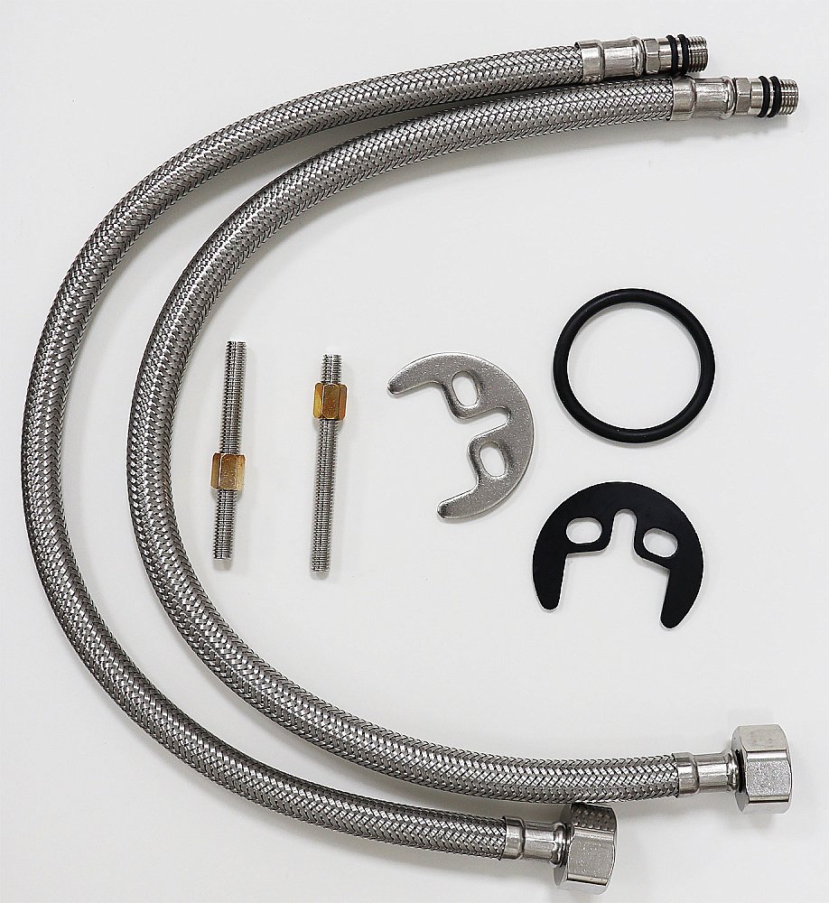 Смеситель для раковины LORANTO INESSA LR10287000 хром купить в интернет-магазине сантехники Sanbest