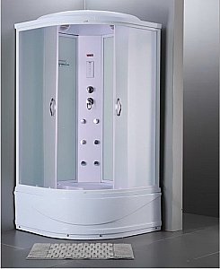 Душевая кабина Timo ECO TE 0700 100x100 купить в интернет-магазине Sanbest