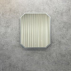 Зеркало Comforty Колеус 65 00-00005259 в ванную от интернет-магазине сантехники Sanbest