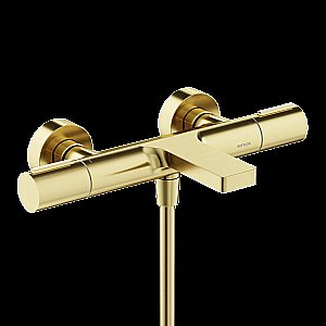 Смеситель для ванны и душа Sancos Etna SC9006BG брашированное золото купить в интернет-магазине сантехники Sanbest