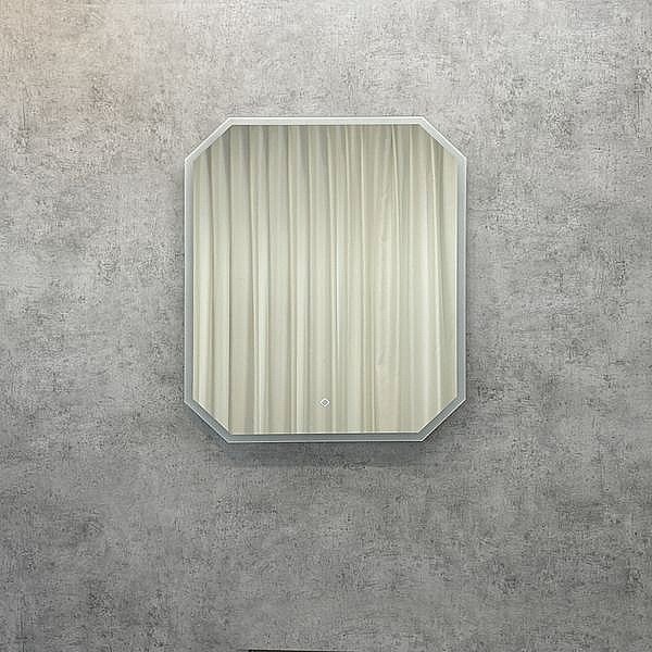 Зеркало Comforty Колеус 65 00-00005259 в ванную от интернет-магазине сантехники Sanbest