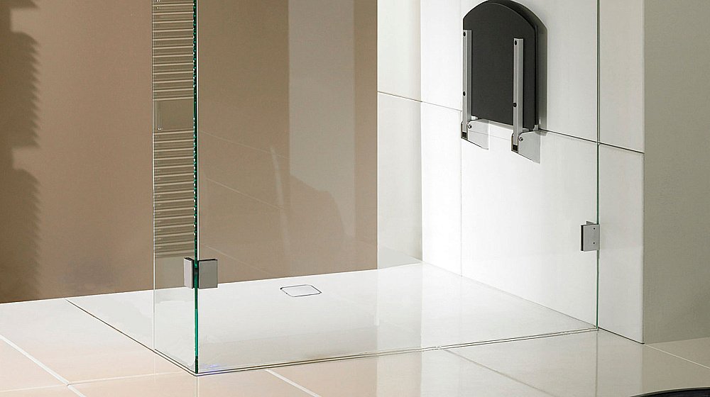 Душевой поддон Riho Basel 423 170x75 D005033005 белый купить в интернет-магазине Sanbest