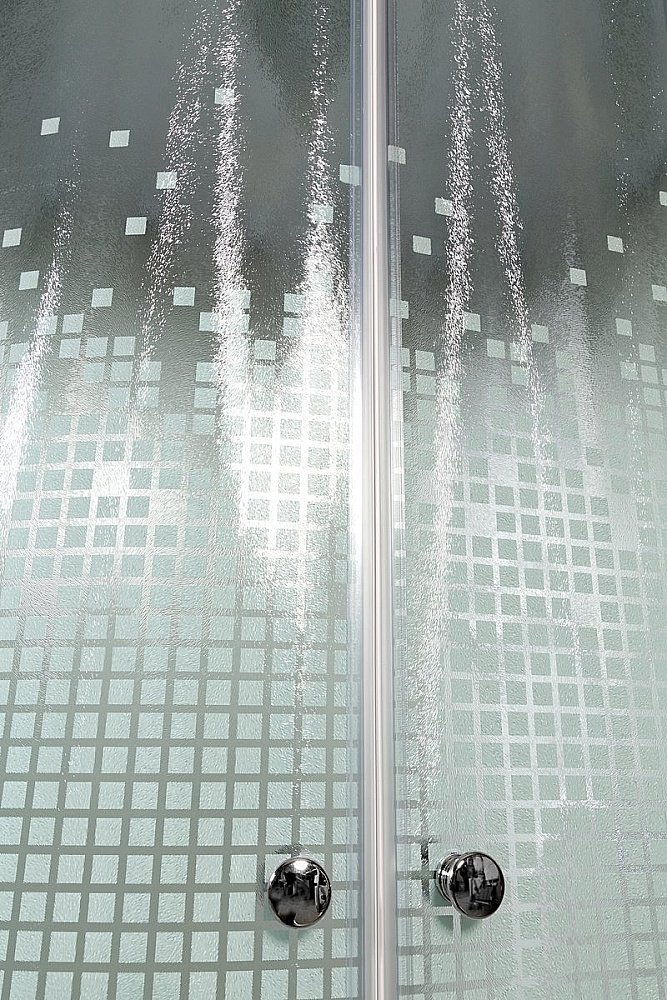 Душевая кабина DTO Серия L 902 с гидромассажем 120x80 купить в интернет-магазине Sanbest