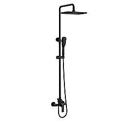 Душевая система Lemark Ursus LM7260BL купить в интернет-магазине сантехники Sanbest