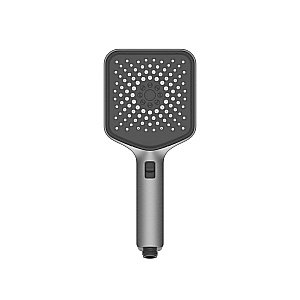 Душевая система Vincea Inspire VSFW-433TI4RGM вороненая сталь купить в интернет-магазине сантехники Sanbest