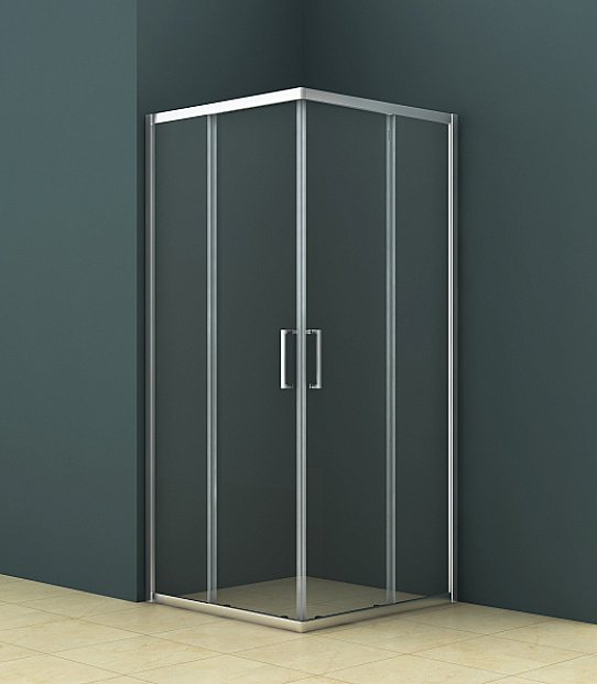 Душевой уголок Azario Seattle 90х90 купить в интернет-магазине Sanbest