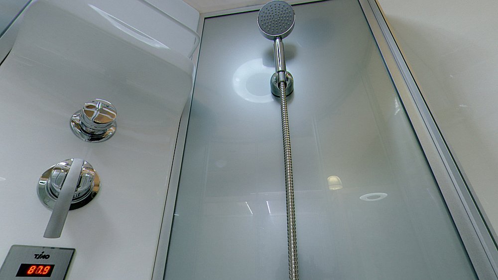 Душевая кабина Timo LUX TL 1503 100x100 купить в интернет-магазине Sanbest