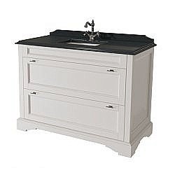 Тумба под раковину Caprigo Greenwich 120 Эмали реестра отделок CLASSIC купить в интернет-магазине сантехники Sanbest