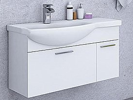 Тумба под раковину Акватон Инди 80 купить в интернет-магазине сантехники Sanbest