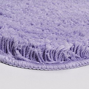Коврик для ванной WasserKRAFT Kammel BM-8333 Pastel Lilac купить в интернет-магазине сантехники Sanbest