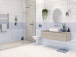 Зеркало CERSANIT LED KN-LU-LED040*57-d-Os в ванную от интернет-магазине сантехники Sanbest