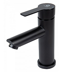 Cмеситель для раковины Agger Easy A3102144 черный матовый купить в интернет-магазине сантехники Sanbest