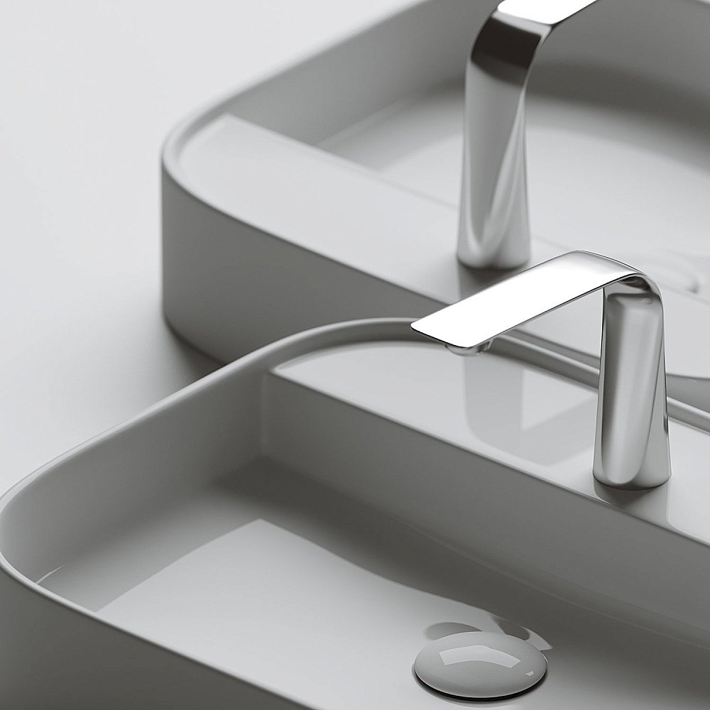 Раковина накладная Ceramica Nova Element CN6034 купить в интернет-магазине Sanbest