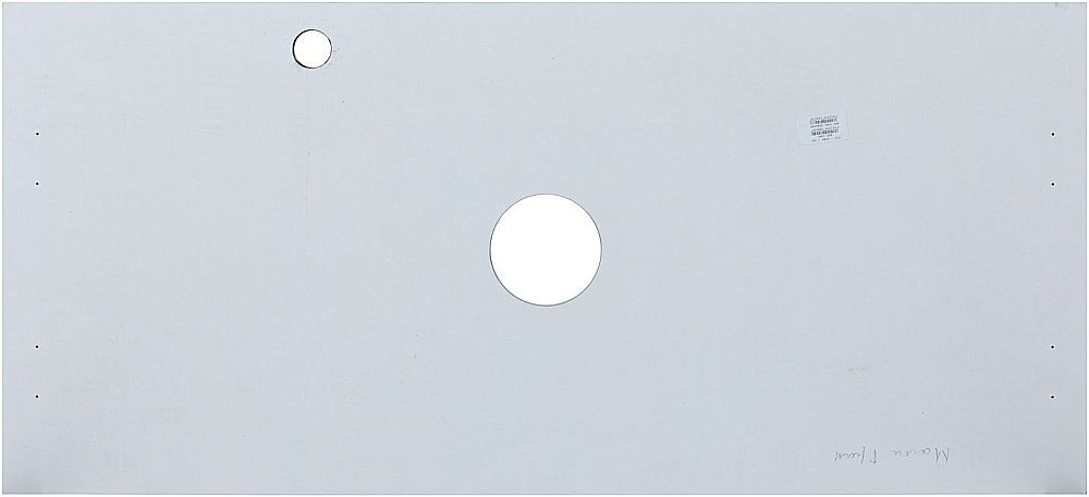 Столешница для раковины Aquanet Арт 100 мисти грин для ванной в интернет-магазине сантехники Sanbest