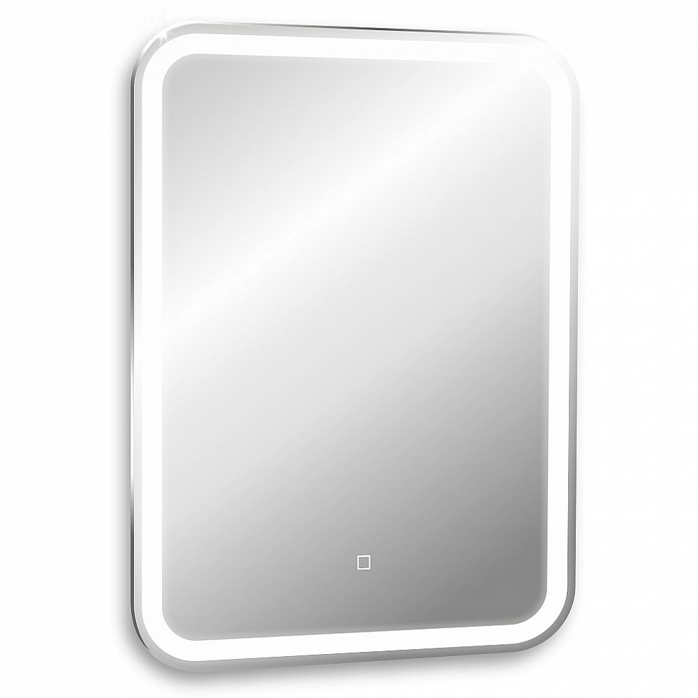 Зеркало ABBER See AG6105S 55x80 в ванную от интернет-магазине сантехники Sanbest