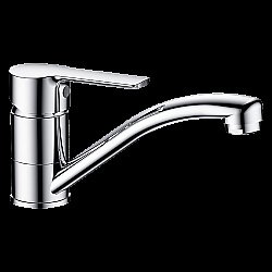 Смеситель для раковины Elghansa 16A1010 хром купить в интернет-магазине сантехники Sanbest