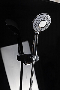 Душевая кабина Niagara Classic 120х80 NG-2510-14LF стекло тонированное/профиль хром матовый купить в интернет-магазине Sanbest