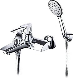 Смеситель для ванны Lemark Mars LM3514C купить в интернет-магазине сантехники Sanbest