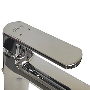 Смеситель для раковины PAINI Ovo 86CR211KM хром купить в интернет-магазине сантехники Sanbest