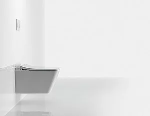Унитаз подвесной TOTO SP CW532Y безободковый, слив торнадо, с крышкой микролифт купить в интернет-магазине Sanbest