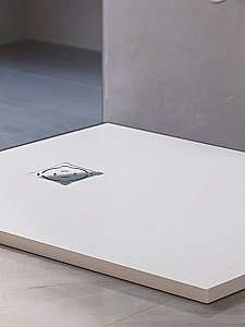 Душевой поддон RGW Stone Tray ST-W 16152910-001 90х100 белый купить в интернет-магазине Sanbest
