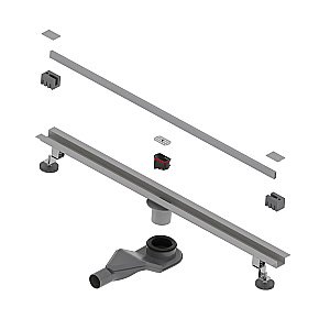 Душевой трап RGW SDR-50Gr 76215060-11 60 серый купить в интернет-магазине Sanbest