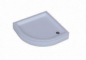 Душевой поддон Aquatek DPA-0000002 100x100 белый купить в интернет-магазине Sanbest