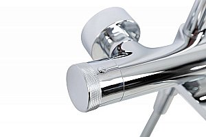 Душевая система Cezares LUX-CVD-01 хром купить в интернет-магазине сантехники Sanbest