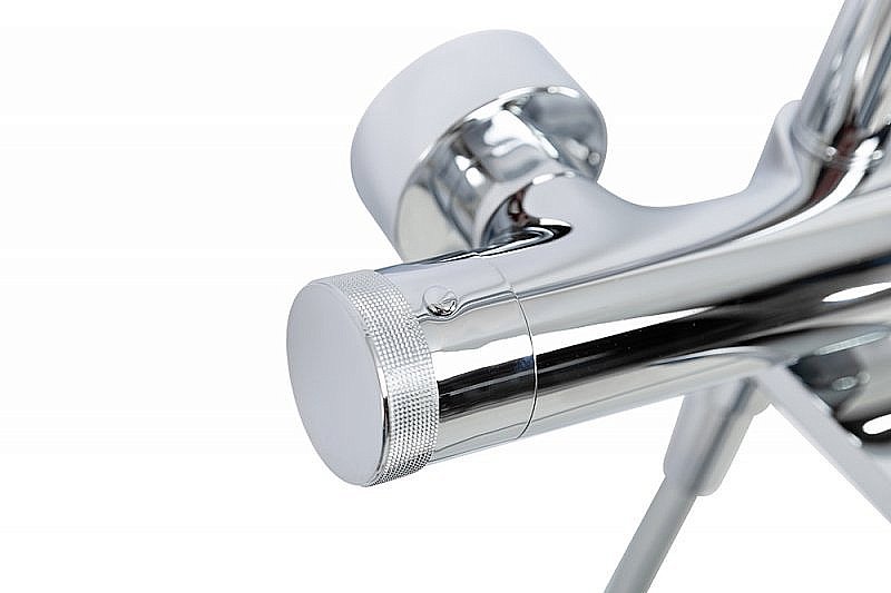 Душевая система Cezares LUX-CVD-01 хром купить в интернет-магазине сантехники Sanbest