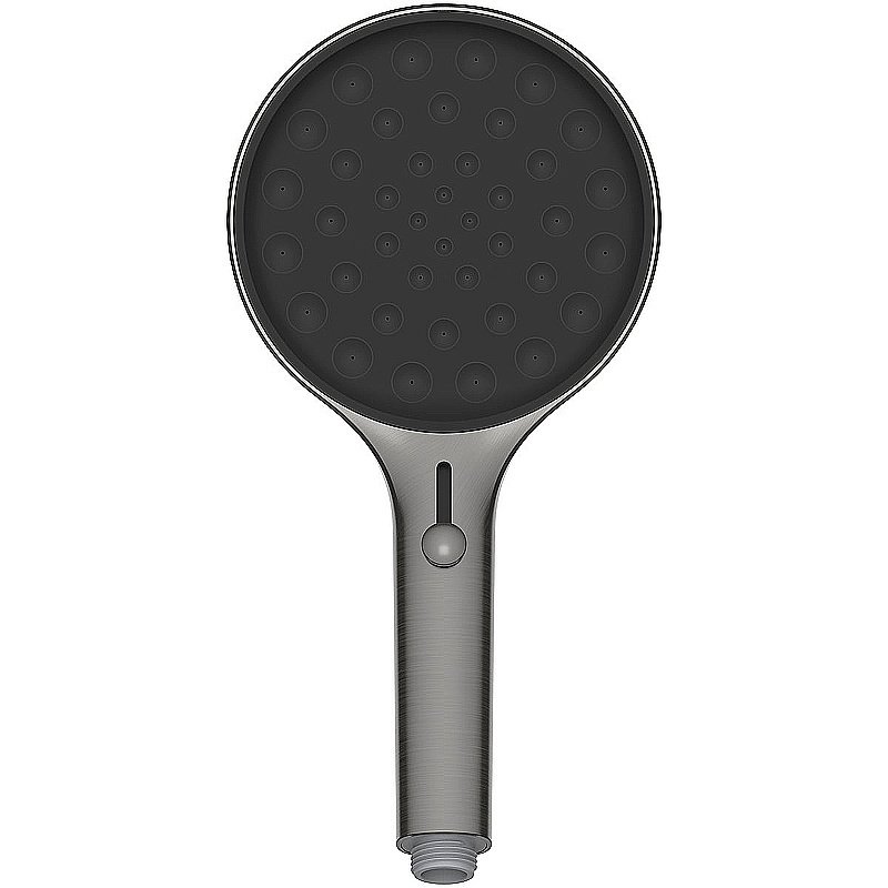 Душевая система Vincea Inspire VSFW-3I21T2GM вороненая сталь купить в интернет-магазине сантехники Sanbest