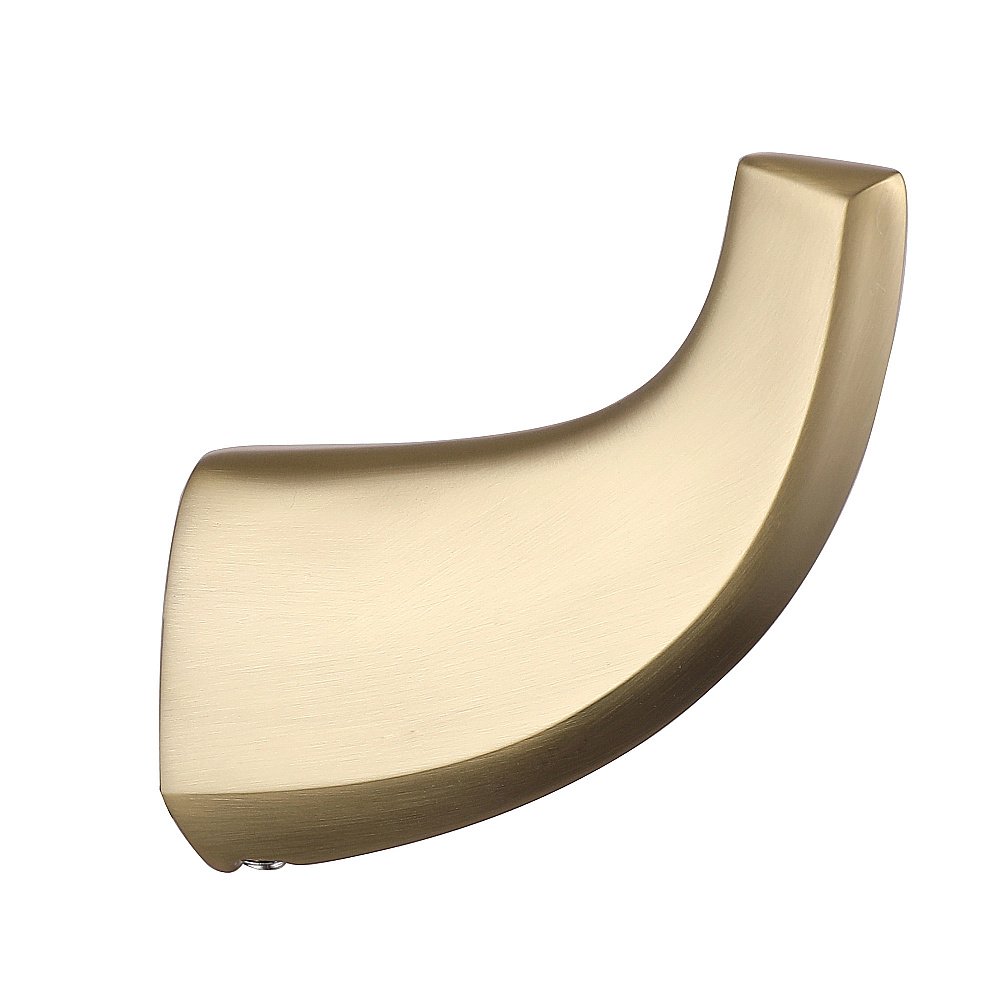 Крючок ABBER Nord AA1550G золото матовое купить в интернет-магазине сантехники Sanbest