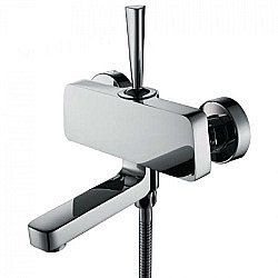 Смеситель для ванны Kaiser Vista 65022 купить в интернет-магазине сантехники Sanbest