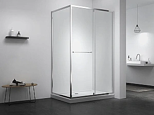Душевой поддон ABBER AD3C129AP 120х90 белый купить в интернет-магазине Sanbest