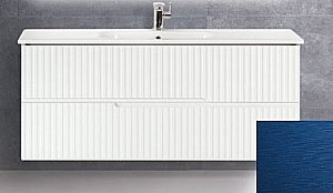 Тумба с раковиной Cezares Duet 100  DUET-1000-2C-SO-SPF-P Sapfiro для ванной в интернет-магазине Sanbest