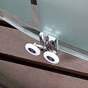 Душевая кабина DTO ЕМ1590 LED 90х90 купить в интернет-магазине сантехники Sanbest
