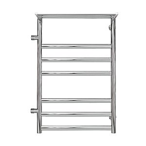 Полотенцесушитель водяной Terminus Хендрикс П7 500x796 бок. подключ левый/правый купить в интернет-магазине сантехники Sanbest