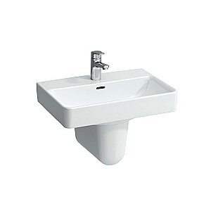 Раковина Laufen Pro 8.1895.8.000.104.1 белая купить в интернет-магазине Sanbest