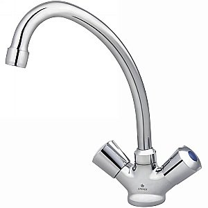 Смеситель для кухни Kaiser Luna 11083 купить в интернет-магазине сантехники Sanbest