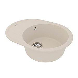 Кухонная мойка Lemark Lacha 620 9910054 шампань купить в интернет-магазине сантехники Sanbest