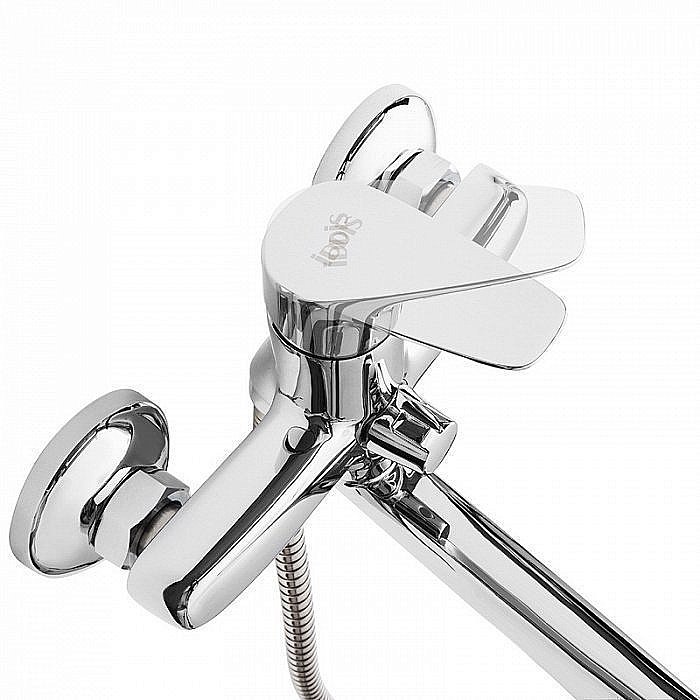 Смеситель для ванны IDDIS Zodiac ZODSBL2i10WA купить в интернет-магазине сантехники Sanbest