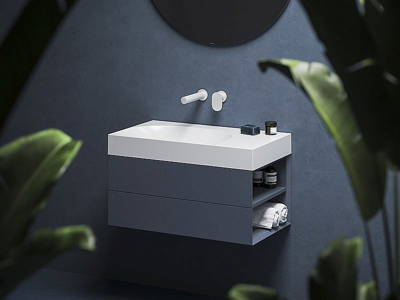 Раковина Ravak Lite XJX1380001 белый купить в интернет-магазине Sanbest